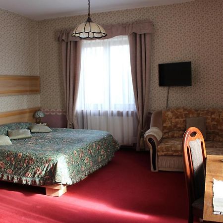 Nemunas Tour Residence Рингаудай Экстерьер фото