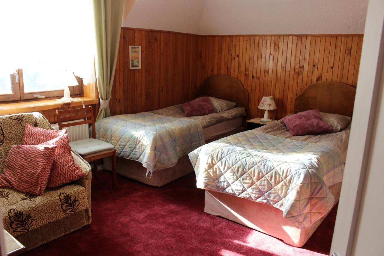 Nemunas Tour Residence Рингаудай Экстерьер фото