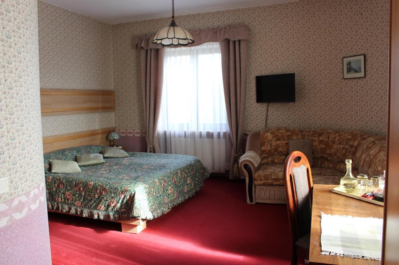 Nemunas Tour Residence Рингаудай Экстерьер фото