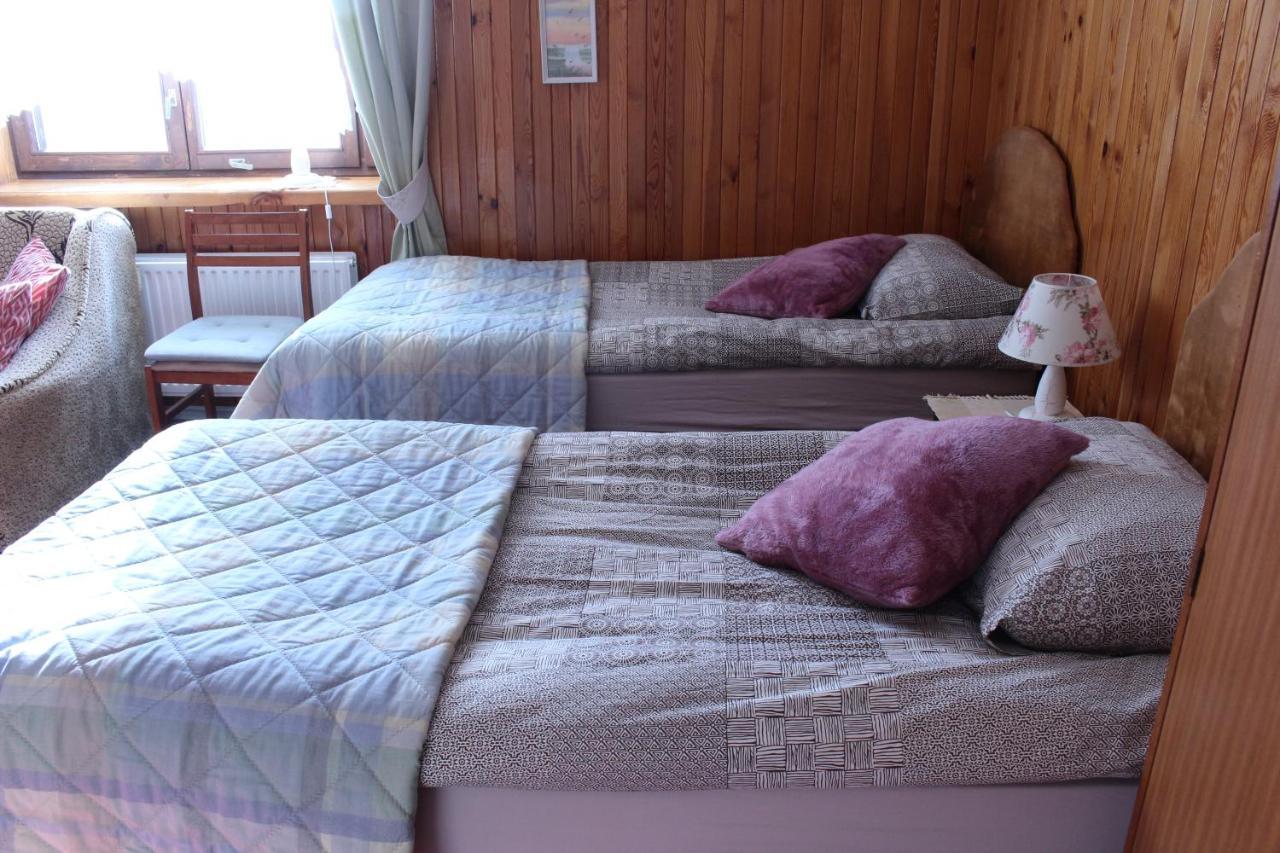 Nemunas Tour Residence Рингаудай Экстерьер фото